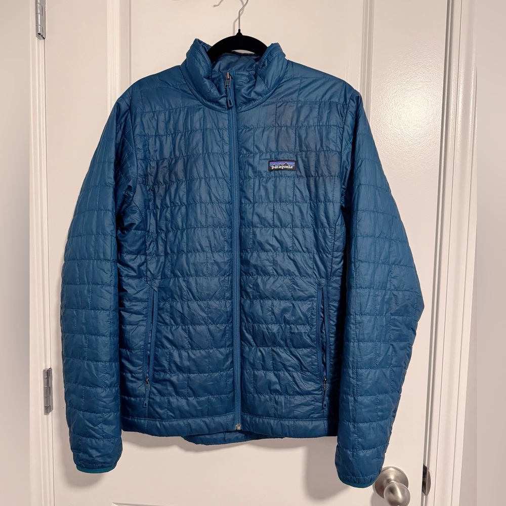SOLD - Patagonia Nano Puff Jacket